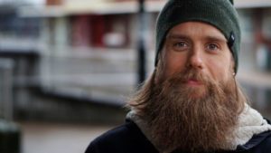 CBD Olie reddede William