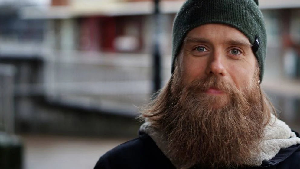 CBD Olie reddede William