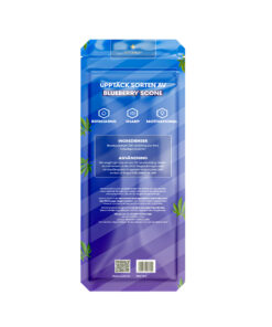 Hempyvapes Blueberry Scone 5