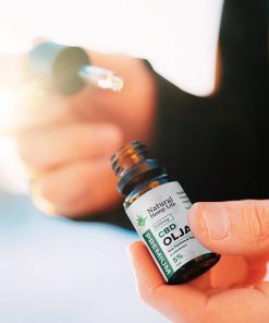 Vores 5% CBD Olie bruges af tilfredse kunder 3