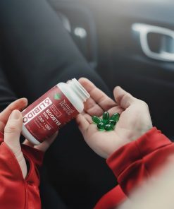 CBD Libido Kapsler Mand i miljø 2