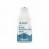 Hvid pumpeflaske med kølende CBD Hudpleje 1000 mg fra Natural Hemp Life