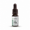 Mørk dråbeflaske med CBD Olie 5% fra Natural Hemp Life