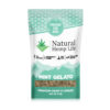 Mint Gelato Premium CBD Buds – pose med 2.0g håndtrimmede CBD-hampeblomster fra Natural Hemp Life