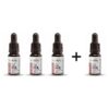 4 for 3: CBD Olie 30% (3000mg)
