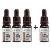 4 for 3: CBD Olie 50% (5000 mg)