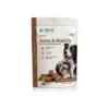 CBD hundegodbidder Joints & Mobility 125mg fra Natural Hemp Life, 50 funktionelle bløde tyggebidder til sunde led og god bevægelighed