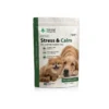 CBD hundegodbidder Stress & Calm 125mg fra Natural Hemp Life, 50 beroligende bløde tyggebidder til en afslappet hund